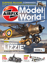 Airfix Model World January 2025