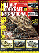 Military Modelcraft International January 2025