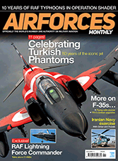 AirForces Monthly January 2025