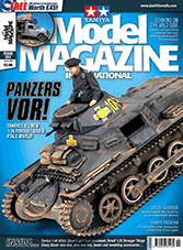 Tamiya Model Magazine International