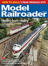 Model Railroader