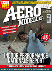 Aeromodeller January 2025