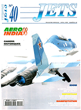 JETS French Magazine