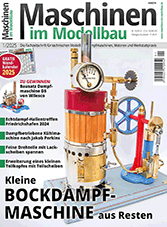 Maschinen im Modellbau