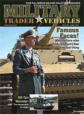 Military Trader & Vehicles