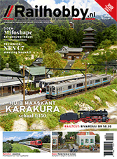 Railhobby Januari 2025