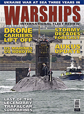 Warships International Fleet Review March 2025