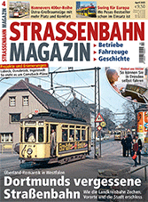 Strassenbahn Magazin April 2025