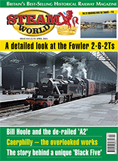 Steam World April 2025