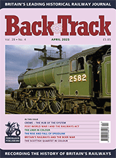 Back Track April 2025