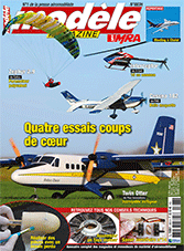 Modèle Magazine Avril 2025