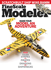 FineScale Modeler May-June 2025