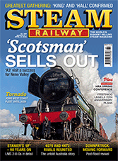 Steam Railway Issue 569