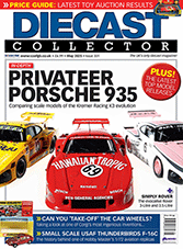 Diecast Collector May 2025