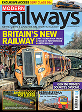 Modern Railways April 2025