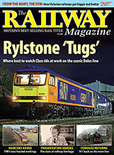 The Railway Magazine April 2025