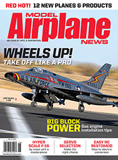 Model Airplane News May/June 2025