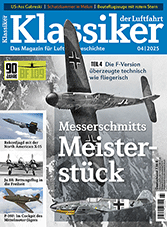 Klassiker der Luftfahrt 3/2025