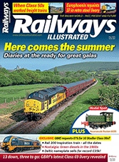 Railways Illustrated May 2025