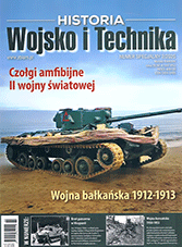 Historia Wojsko i Technika