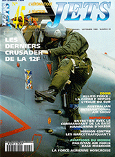 JETS French Magazine