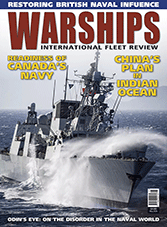 Warships International Fleet Review
